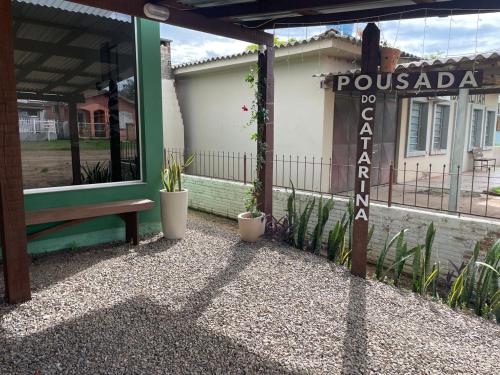 Foto dalla galleria di Pousada do Catarina a Paraíso do Sul