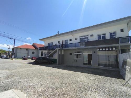 Bâtiment de la maison d'hôtes