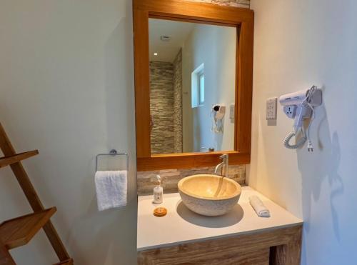 Phòng tắm tại Cocoon