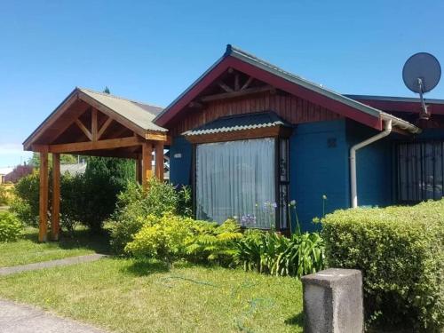 Billede fra billedgalleriet på Los Castaños Pucón i El Cerrillo