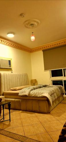 Et opholdsområde på Sharif Apartments