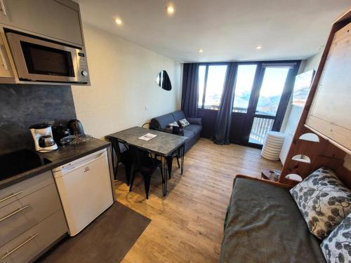 Résidence Zenith - Studio confort de 26m² au pied des pistes MAE-3214