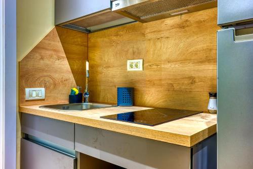 Fotografie z fotogalerie ubytování Piata Romana Suites & apartments - Pumo Properties v Bukurešti