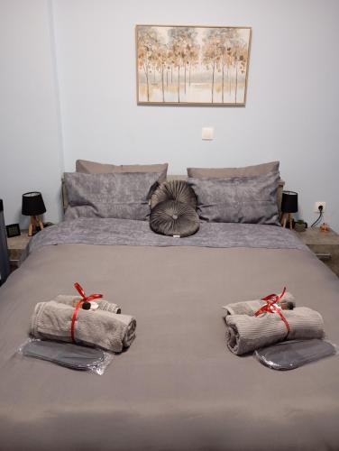 Ηome & Garden with parking close to Olympic Stadium