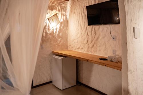 A cozinha ou cozinha compacta de Vila do Junco