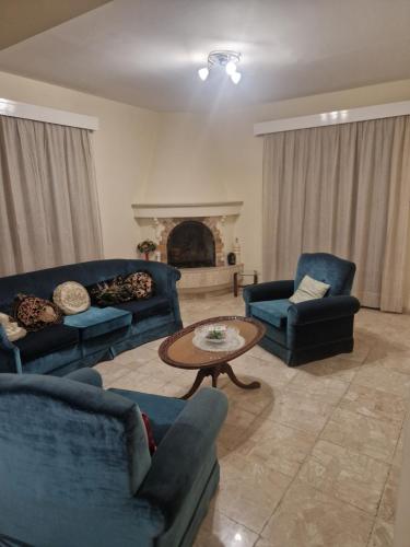 Urban Nest Central Nicosia - Spacious 2BR Apartment