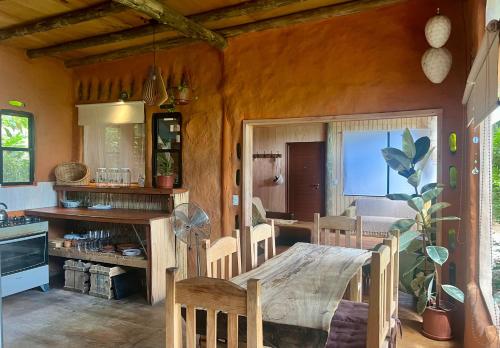 Et opholdsområde på Ubicación estratégica