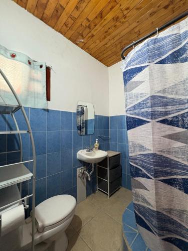 Bany a Cabañas Mountain View