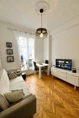 Cosy appartement gare du sud