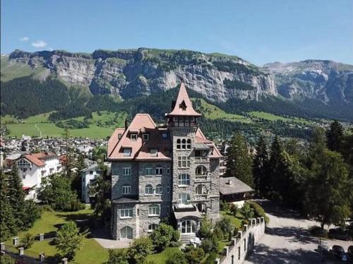 Edelweiss Schlosswohnung