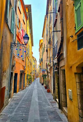 Le Duplex du Vieux Menton