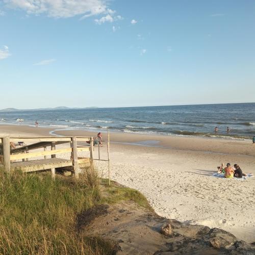 Příroda nedaleko prázdninového domu