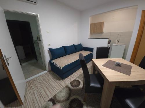 Køkken eller tekøkken på Guest House Nana