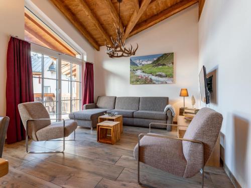 Tauern Suites Mitterwirt TOP 224 - Penthouse Maiskogel-view