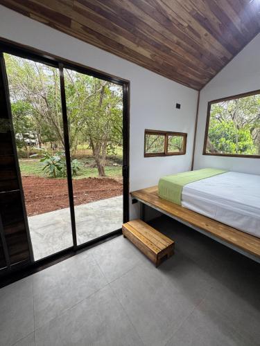 Billede fra billedgalleriet på Tiny House Surf Nature and Relaxation i Playa Negra