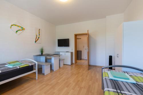 Billede fra billedgalleriet på FLEX Aparts - möblierte 2-Raum Wohnung in Zwickau i Zwickau