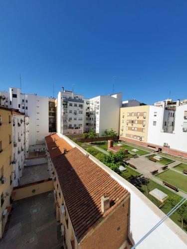 Vive en Madrid, plaza de Atocha