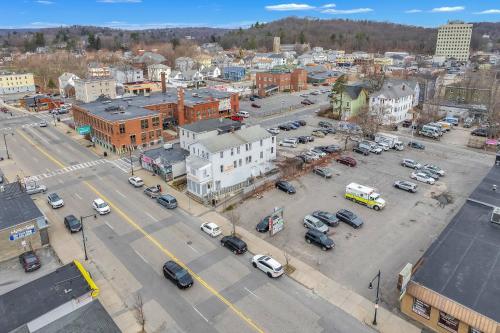 Fotografie z fotogalerie ubytování Chandler Corner Suites v destinaci Worcester