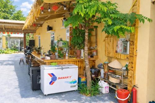 Billede fra billedgalleriet på Chúng Pả Homestay i Mèo Vạc