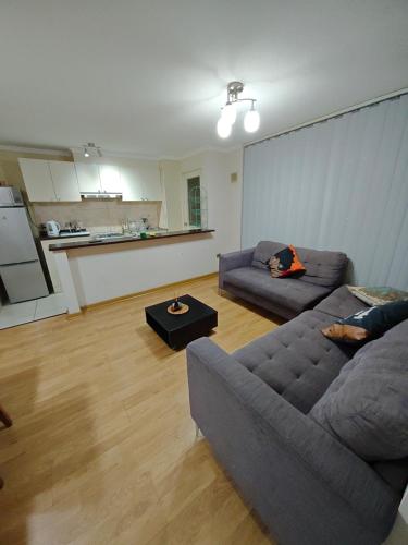 Billede fra billedgalleriet på Cómodo alojamiento 3D 1B excelente ubicacion i Temuco