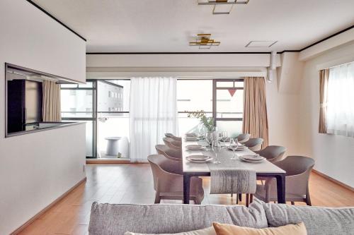 SORA The Zenith Skyline Suite