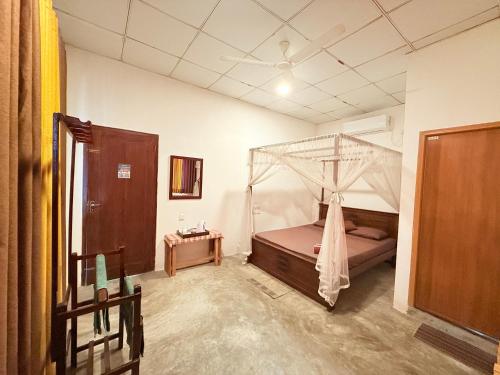 Un ou plusieurs lits dans un hébergement de l'établissement Coconut Reach