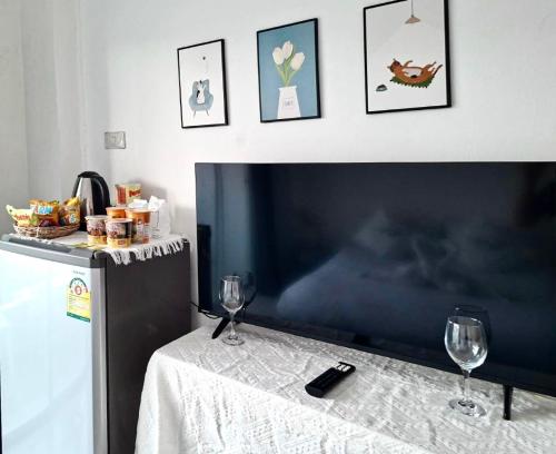 Mad på hotellet eller i nærheden