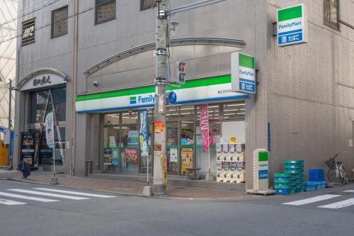 K&T Shinsaibashi Osaka405