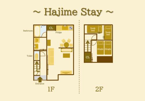 Hajime Stay