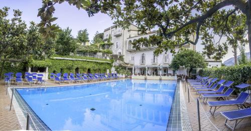 Photo de la galerie de l'établissement Hotel Giordano, à Ravello