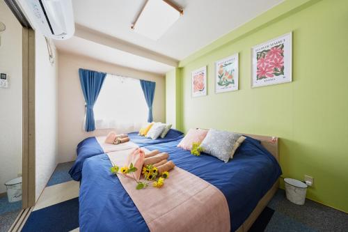 SC Hotel Aoto #202 - Tokyo Stay Direct Train to Narita & Asakusa