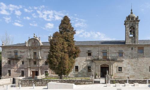 Albergue Monasterio de La Magdalena, Sarria, Spain - Booking.com