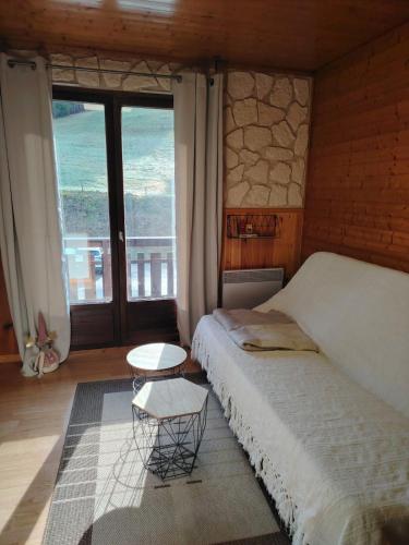 Appartement type chalet savoyard cosy