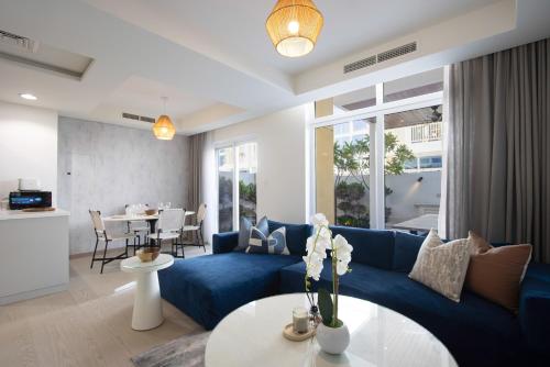 3BR Townhouse Rooftop Terrace Just Cavalli