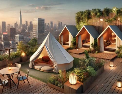 Billede fra billedgalleriet på Hebe Hotel, Hostel & Hospitality Network i Sawah