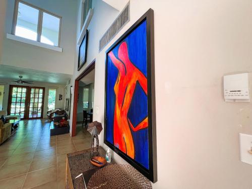 Galeriebild der Unterkunft Villa Iris 2 Story Ocean View Villa w Pool Access & Generator in Brenas