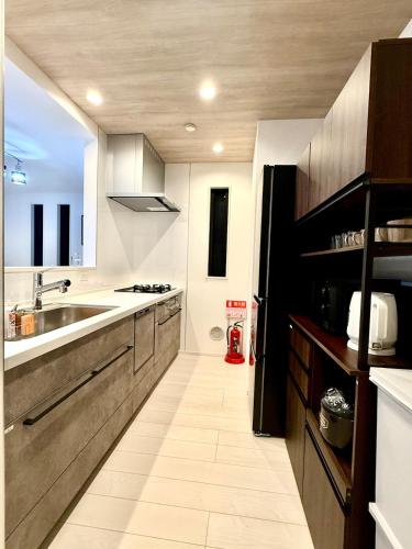 HOUSTAY NISSIJIN A Private House with Parking