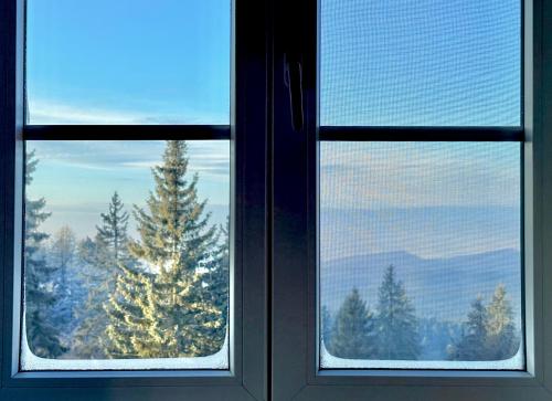 Apartman v Beskydech