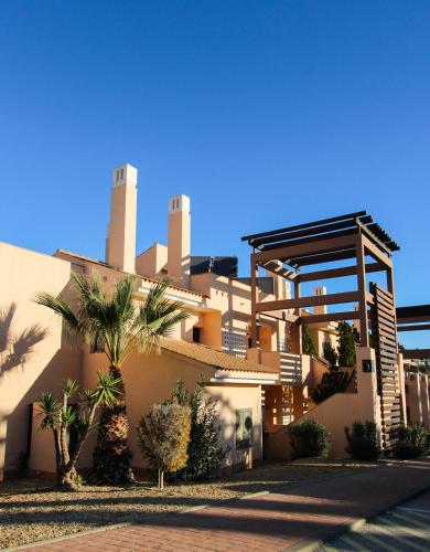 Quite & relaxing private apartment for 2-6 pers - Golf & Pool resort - Murcia