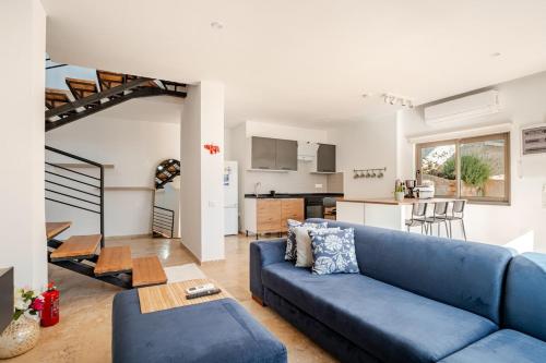 Luxury Seaview 2 Bedroom Holiday Home in Kalkan