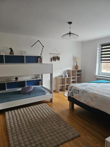 Gallery image of Welcome to Angèle 'Homes 2 in Niederbronn-les-Bains