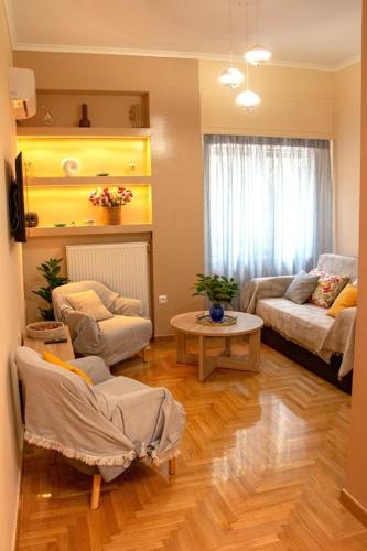 Bright Apt - Quiet - Near Metro - Fast WiFi