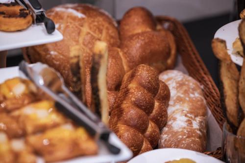 Cibo presso l'hotel o nelle vicinanze