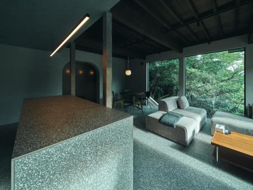 Khu vực ghế ngồi tại N3 ATAMI"Forest" - Vacation STAY 30932v