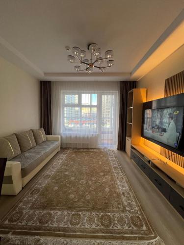 Sunny 3 room apartment