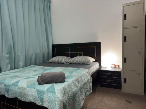 Photo de la galerie de l'établissement Backpacker's Bed, à Abu Dhabi