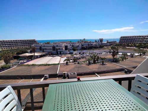 Studio quartier naturiste Heliopolis