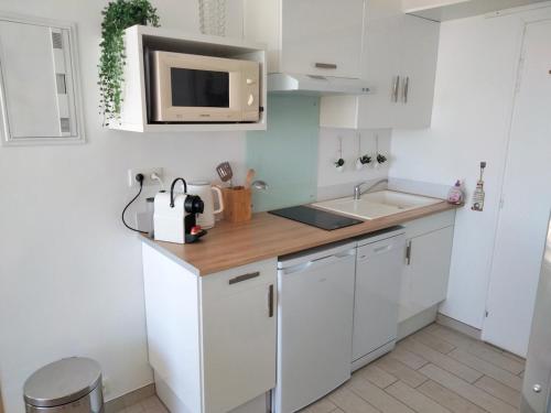Studio quartier naturiste Heliopolis