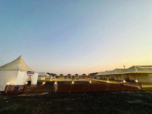 Galeriebild der Unterkunft Stayguru Patgar Tent in Dhordo