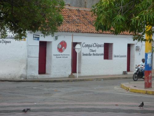 Certifikát, hodnocení, plakát nebo jiný dokument vystavený v ubytování Hostal Mizare Valledupar